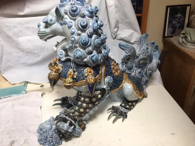 bluecrystalglass about